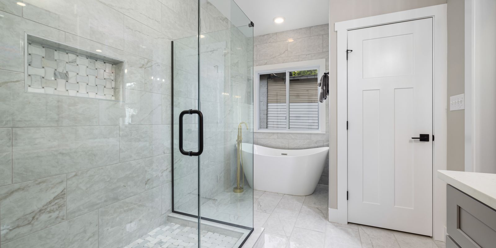 A Sleepy Projects bathroom renovation completed to a defined scope
